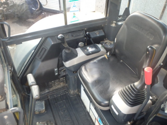 พบกันเร็วๆๆนี้ KOMATSU PC55US-3 สภาพเดิมๆจากญี่ปุ่น ถึงไทยเร็วๆนี้