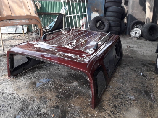 ขายหลังคา สามมิตร ใส่กะบะแค๊ป 1,288 บาท