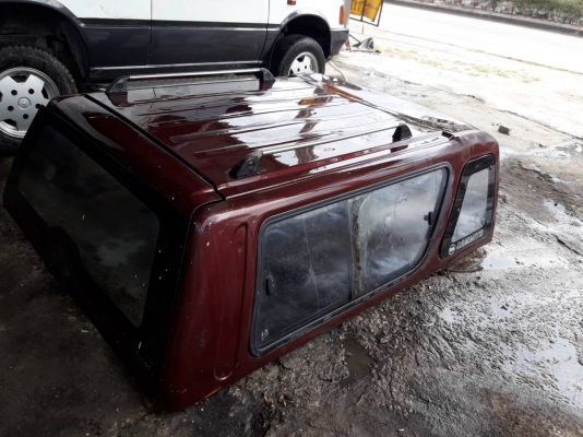 ขายหลังคา สามมิตร ใส่กะบะแค๊ป 1,288 บาท