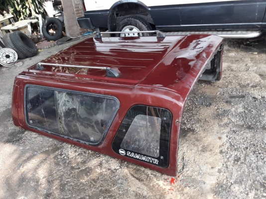 ขายหลังคา สามมิตร ใส่กะบะแค๊ป 1,288 บาท