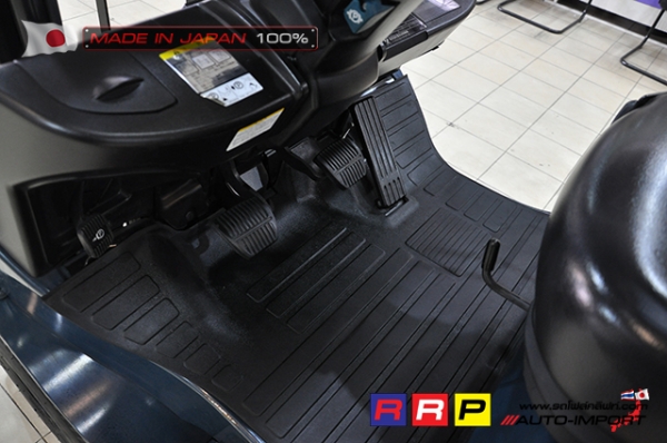 ขายรถโฟล์คลิฟท์มือสอง TOYOTA รุ่น 8FG15-35100 นำเข้าจากประเทศญี่ปุ่น 100\% ไม่เคยใช้งานในไทย