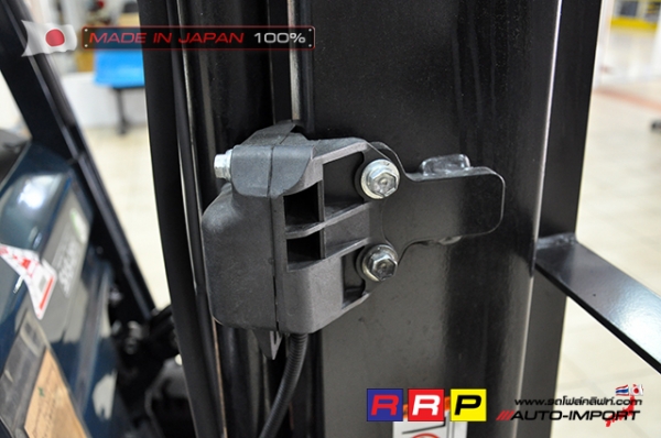 ขายรถโฟล์คลิฟท์มือสอง TOYOTA รุ่น 8FG15-35100 นำเข้าจากประเทศญี่ปุ่น 100\% ไม่เคยใช้งานในไทย