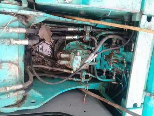 ขาย 795,000 KOBELCO sk 200-5 super ไฟฟ้าครบ เครื่องดี ปั้มแรง เอวแน่น ช่วงล่างเต็ม เอกสารอินวอยทร์ รถอยู่ สระบุรี 090-772-3710 090-772-3708