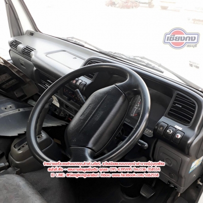 ขายหัวเก๋ง ISUZU NKR การ์ตูน ระบบไฟ 12V ตรงรุ่น สภาพสวยๆ