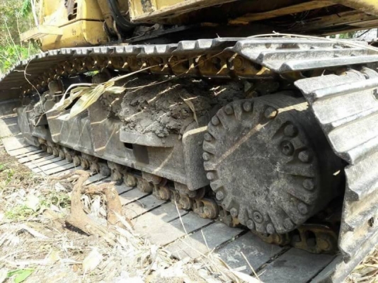 ขาย 790,000 CAT 320 B ไฟฟ้าครบ เครื่องดี ปั้มแรง เอวแน่น ช่วงล่างเต็ม เอกสารเล่มทะเบียน รถพร้อมใช้ รถอยู่ สระบุรี 090-772-3710 090-772-3708
