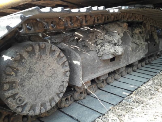 ขาย 790,000 CAT 320 B ไฟฟ้าครบ เครื่องดี ปั้มแรง เอวแน่น ช่วงล่างเต็ม เอกสารเล่มทะเบียน รถพร้อมใช้ รถอยู่ สระบุรี 090-772-3710 090-772-3708