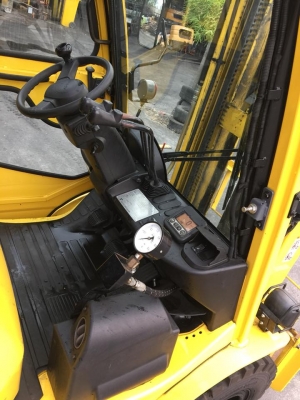 TOYOTA 8FG20  รถนอกเก่าญี่ปุ่น  เสา 6.5 เมตร  เกียร์ออโต้