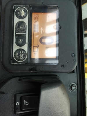 TOYOTA 8FG20  รถนอกเก่าญี่ปุ่น  เสา 6.5 เมตร  เกียร์ออโต้