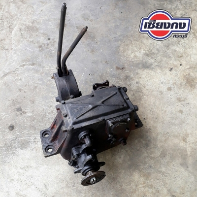 ขายเกียร์สโลว์จิฟ ใส่กระบะ อีแต๋น NKR เก่าแท้สภาพสวย