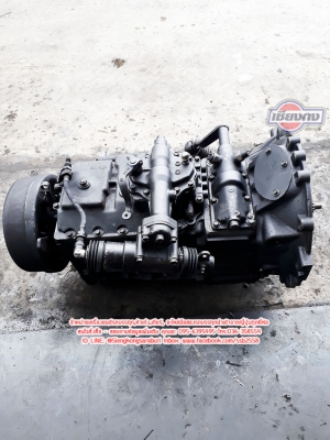 เกียร์ FUSO M8-3 10สปีด สภาพพร้อมใช้