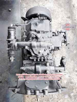 เกียร์ FUSO M8-3 10สปีด สภาพพร้อมใช้