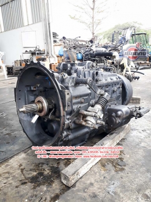 เกียร์ FUSO M8-3 10สปีด สภาพพร้อมใช้