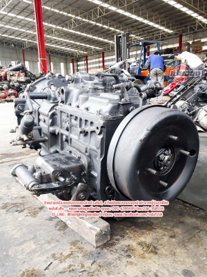 เกียร์ FUSO M8-3 10สปีด สภาพพร้อมใช้