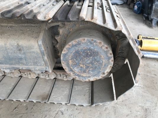 Kobelco SK220-3 รถใหญ่ราคาดี แอร์เย็น เครื่องยนต์ตรวจเช็คเรียบร้อย สนใจติดต่อ 0813553478(คุณโย)