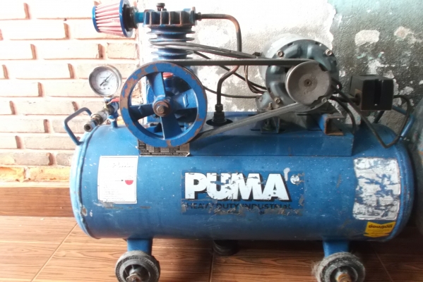 ปั้มลมพูม่า36ลิตร