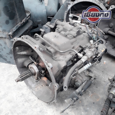 เกียร์ HO7D เก่าแท้ญี่ปุ่น