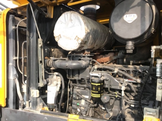 ขายรถตักล้อยาง KOMATSU WA380-6 ปี 2011 รถนอกนำเข้าจากญี่ปุ่น สภาพสวยพร้อมใช้งาน มีVDOการทำงานครับ ขายรถตักล้อยาง KOMATSU WA380-6 ปี 2011 รถนอกนำเข้าจากญี่ปุ่น สภาพสวยพร้อมใช้งาน มีVDOการทำงานครับ