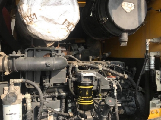 ขายรถตักล้อยาง KOMATSU WA380-6 ปี 2011 รถนอกนำเข้าจากญี่ปุ่น สภาพสวยพร้อมใช้งาน มีVDOการทำงานครับ ขายรถตักล้อยาง KOMATSU WA380-6 ปี 2011 รถนอกนำเข้าจากญี่ปุ่น สภาพสวยพร้อมใช้งาน มีVDOการทำงานครับ