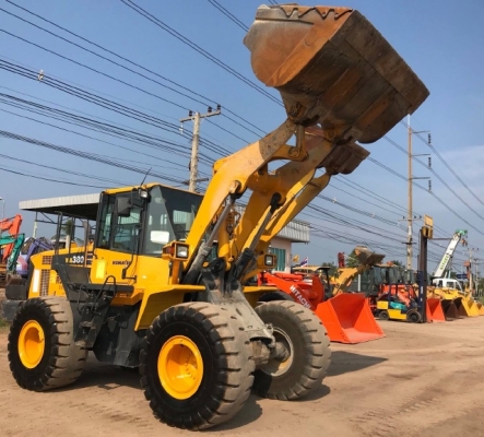 ขายรถตักล้อยาง KOMATSU WA380-6 ปี 2011 รถนอกนำเข้าจากญี่ปุ่น สภาพสวยพร้อมใช้งาน มีVDOการทำงานครับ ขายรถตักล้อยาง KOMATSU WA380-6 ปี 2011 รถนอกนำเข้าจากญี่ปุ่น สภาพสวยพร้อมใช้งาน มีVDOการทำงานครับ