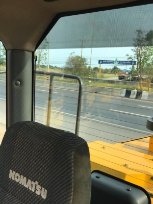 ขายรถตักล้อยาง KOMATSU WA380-6 ปี 2011 รถนอกนำเข้าจากญี่ปุ่น สภาพสวยพร้อมใช้งาน มีVDOการทำงานครับ ขายรถตักล้อยาง KOMATSU WA380-6 ปี 2011 รถนอกนำเข้าจากญี่ปุ่น สภาพสวยพร้อมใช้งาน มีVDOการทำงานครับ