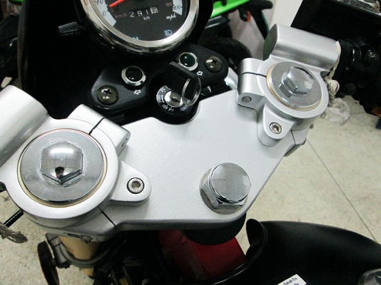 รับส่วนลด 9000 ขาย Stallion Centaur 150 Limited Edition โครงแดง ปี 2016 สภาพสวย