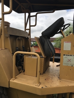 JW100 รถบด KOMATSU รถสวยจริงเอกสารซื้อขายราคา480,000฿ สนใจสอบถามได้ที่ ☎ 081-989-1989 + ID LINE : rangrayong หรั่งครับ