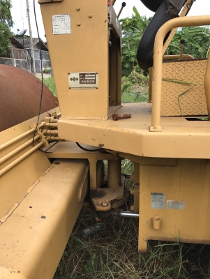 JW100 รถบด KOMATSU รถสวยจริงเอกสารซื้อขายราคา480,000฿ สนใจสอบถามได้ที่ ☎ 081-989-1989 + ID LINE : rangrayong หรั่งครับ