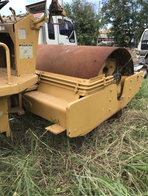 JW100 รถบด KOMATSU รถสวยจริงเอกสารซื้อขายราคา480,000฿ สนใจสอบถามได้ที่ ☎ 081-989-1989 + ID LINE : rangrayong หรั่งครับ