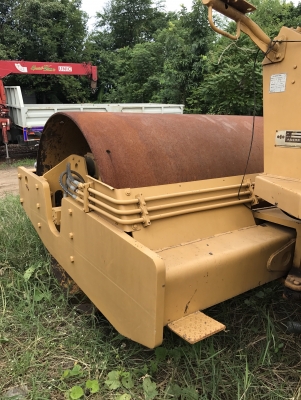 JW100 รถบด KOMATSU รถสวยจริงเอกสารซื้อขายราคา480,000฿ สนใจสอบถามได้ที่ ☎ 081-989-1989 + ID LINE : rangrayong หรั่งครับ