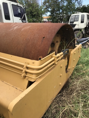 JW100 รถบด KOMATSU รถสวยจริงเอกสารซื้อขายราคา480,000฿ สนใจสอบถามได้ที่ ☎ 081-989-1989 + ID LINE : rangrayong หรั่งครับ