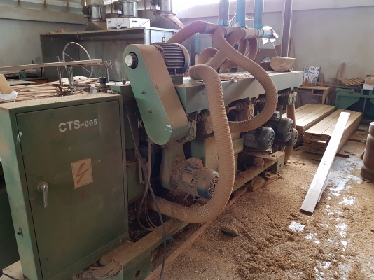 ขายเครื่่องไส4หน้า ขายเครื่่องไส4หน้า