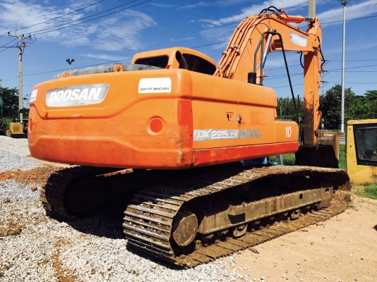 ขออนุญาตขายDOOSAN DX225LCA ชั่วโมง6000กว่าช่วงล่างเต็มพร้มใช้งานเครื่องปั้มราคา 1450000 บาท สนใจติดต่อช่างดำ 0853224877 0988930465 ไอดีไลน์ 0853224877 ครับผ