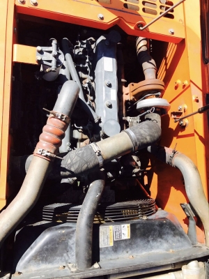 ขออนุญาตขายDOOSAN DX225LCA ชั่วโมง6000กว่าช่วงล่างเต็มพร้มใช้งานเครื่องปั้มราคา 1450000 บาท สนใจติดต่อช่างดำ 0853224877 0988930465 ไอดีไลน์ 0853224877 ครับผ