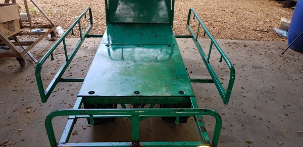 รถบรรทุกเดินตาม 3 ล้อ พร้อมใช้งาน รหัสสินค้า H3 - 5