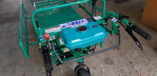 รถบรรทุกเดินตาม 3 ล้อ พร้อมใช้งาน รหัสสินค้า H3 - 5