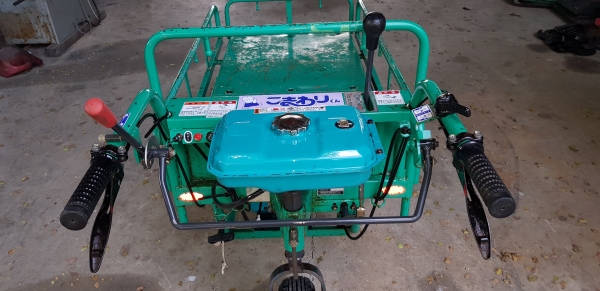 รถบรรทุกเดินตาม 3 ล้อ พร้อมใช้งาน รหัสสินค้า H3 - 5