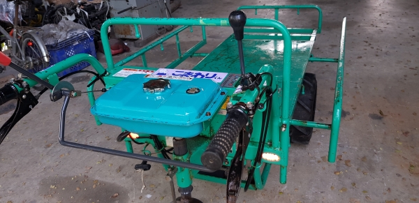 รถบรรทุกเดินตาม 3 ล้อ พร้อมใช้งาน รหัสสินค้า H3 - 5