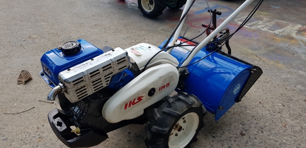 รถพรวนดิน พร้อมใช้งาน รหัสสินค้า H3 - 10