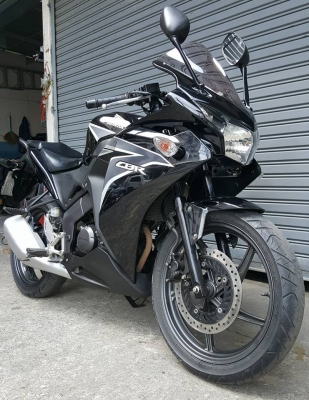 ขออนุญาตขาย HONDA CBR150I NEW ฟรีค่าโอน