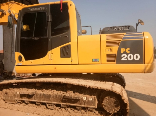 ขออนุญาตขายรถKOMATSU PC200-8MO 7800ชั่วโมงช่วงล่างเต็มพร้อมใช้งาน บุ้งกี๋เปลี่ยนบู๊ดสลักใหม่ ราคม 2350000 บาท สนใจติดต่อช่างดำ 0853224877 0988930465 ไอดีไลน์ 0853224877 ครับผมบ ขออนุญาตขายรถKOMATSU PC200-8MO 7800ชั่วโมงช่วงล่างเต็มพร้อมใช้งาน บุ้งกี๋เปลี่ยนบู๊ดสลักใหม่ ราคม 2350000 บาท สนใจติดต่อช่างดำ 0853224877 0988930465 ไอดีไลน์ 0853224877 ครับผมบ