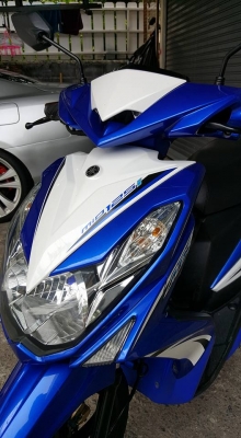 ขออนุญาตขาย YAMAHA MIO 125i  ตัว TOP ระบบหัวฉีด YM-JET ฟรีค่าโอน