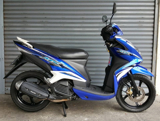 ขออนุญาตขาย YAMAHA MIO 125i  ตัว TOP ระบบหัวฉีด YM-JET ฟรีค่าโอน