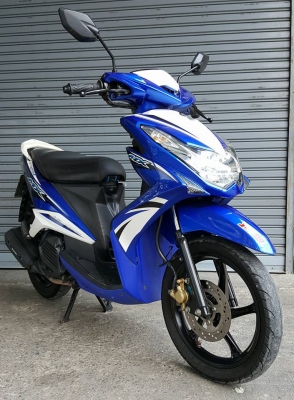 ขออนุญาตขาย YAMAHA MIO 125i  ตัว TOP ระบบหัวฉีด YM-JET ฟรีค่าโอน