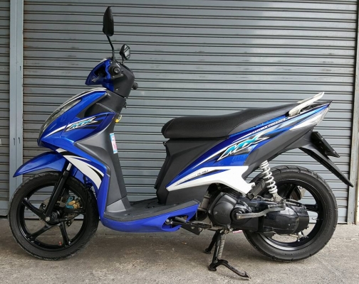 ขออนุญาตขาย YAMAHA MIO 125i  ตัว TOP ระบบหัวฉีด YM-JET ฟรีค่าโอน