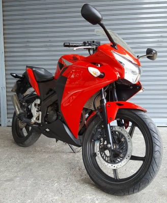 ขออนุญาตขาย HONDA CBR150I NEW สภาพพร้อมใช้งาน ระบบหัวฉีด PGM-FI ขออนุญาตขาย HONDA CBR150I NEW สภาพพร้อมใช้งาน ระบบหัวฉีด PGM-FI