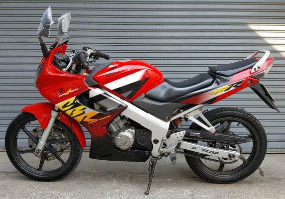 ขออนุญาตขาย HONDA CBR 150R สตาร์ทมือ มือเดียว ฟรีค่าโอน ขออนุญาตขาย HONDA CBR 150R สตาร์ทมือ มือเดียว ฟรีค่าโอน