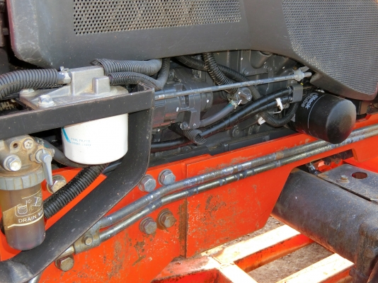 ❥สินค้าเข้าใหม่ L4708&raquo;&raquo;พร้อมใช้งาน  พร้อมอุปกรณ์ 3 ชิ้น โรตารี่+ผาน+ใบดันหน้า ราค395000บาท ทำงาน 1184ชม. ↠↠สนใจติดต่อสอบถาม↠0906910337 ⛽️พิกัดร้าน ส.เจริญแทรกเตอร์ อ. บางระกำ จ. พิษณุโลก