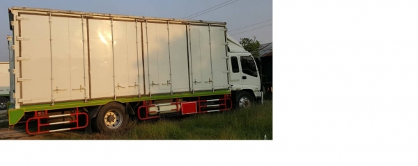 6ล้อช่วงยาว7.20ตู้แห้งประตู10บานไม่มีเสากลาง ISUZU FTR 200แรงม้าปี39ติดก็าซNGVขาย2คัน1ล้าน 6ล้อช่วงยาว7.20ตู้แห้งประตู10บานไม่มีเสากลาง ISUZU FTR 200แรงม้าปี39ติดก็าซNGVขาย2คัน1ล้าน