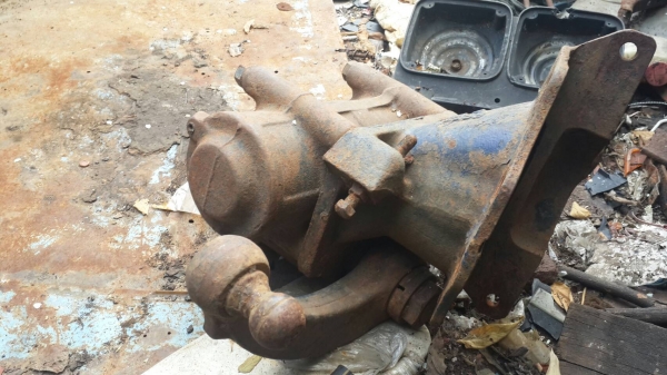 ขายกะปุกพวงมาลัยอีซูซุร๊อคกี้สภาพดีไม่เสียราคา10000