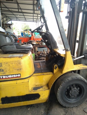 ขอบคุณลูกค้าจากอยุธยา ซื้อขายและจัดส่งแล้ว รถฟอร์คลิฟต์ MITSUBISHI FG20 รถเก่านอกนำเข้า ยังไม่เคยใช้งานในไทย เป็นเกียร์ออโต้ ใช้ได้ 2 ระบบ เครื่องดี ปั๊มดี ระบบดี ยกไม่ต้องเร่งเครื่อง มีเอกสารใบอินวอยซ์ มี VDO การทำงานให้ชม